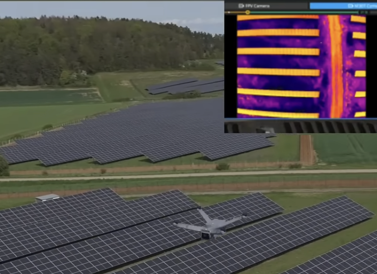 Paneles Solares
